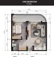 Modern Mini 1, 1 & 2 Bedroom Apartments for Sale | Kilimani - 4
