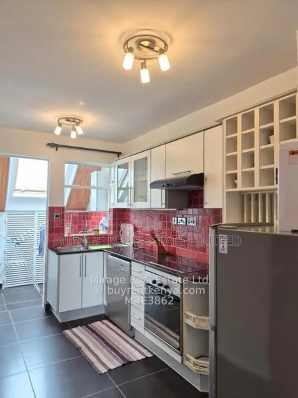 Furnished 1-Bedroom Apartment To Let in Kilimani - 1