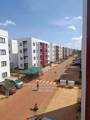 2-Bedroom Apartment to Let in Tatu City - KES 65,000