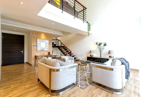 4-Bedroom Duplex Apartment for Sale in Riverside, KES 43M - 1