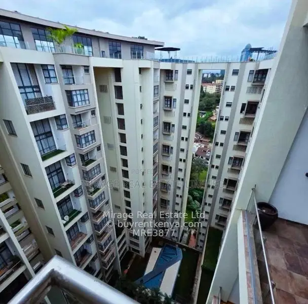 4-Bedroom Duplex Apartment with DSQ in Riverside, KES 43M - 1