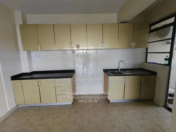 Kilimani 2-Bedroom Apartment To Let - KES 70,000/Month - 1