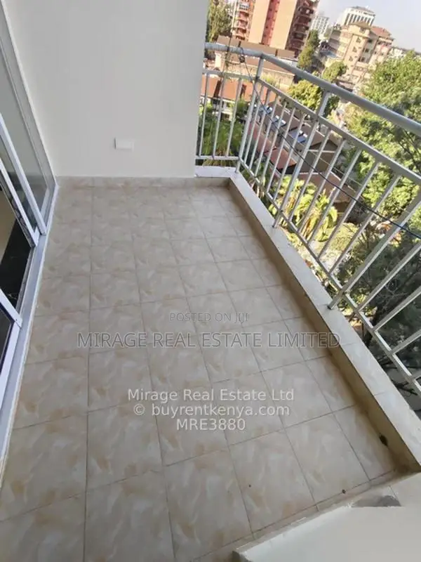 Kilimani 2-Bedroom Apartment To Let - KES 70,000/Month - 1