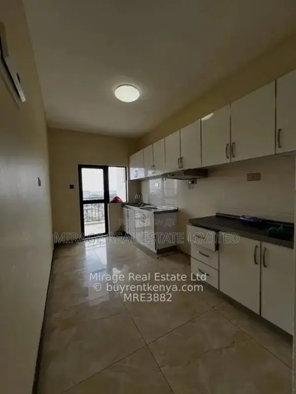 Ghorofa 2-Chumba Kupangishwa - KES 70,000/Mwezi, Kilimani - 1