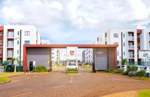 1 Bedroom Apartment to Let in Tatu City, KES 38,500/Month - 1