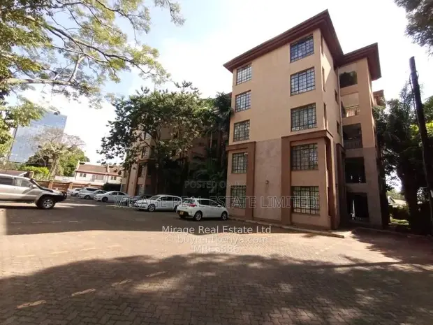 2-Bedroom All-Ensuite Apartment To Let in Brookside, Westlands - 1