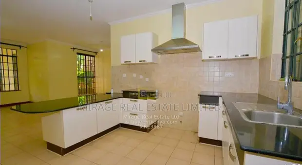 Ghorofa ya Vyumba 2 vya Kulala, Zote ni En-suite, Inapangishwa Brookside, Westlands - 1
