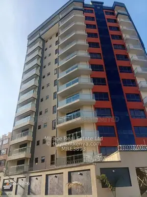 4-Bedroom Penthouse Apartment To Let in Kilimani