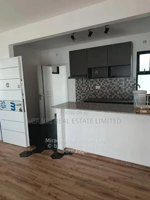 Ghorofa 2-Chumba Kupangishwa Tatu City - KES 60,500/mwezi - 1