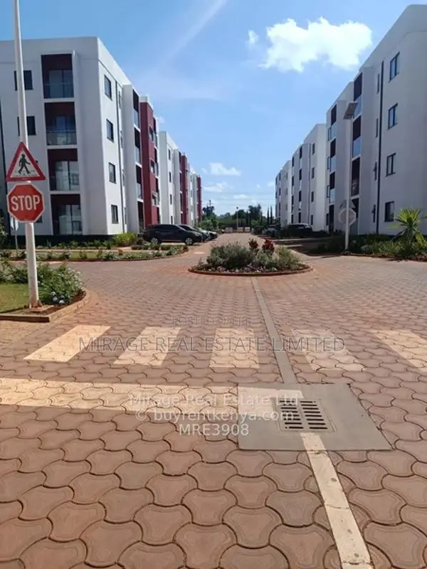 Vyumba 2 vya Kupanga Tatu City - 1
