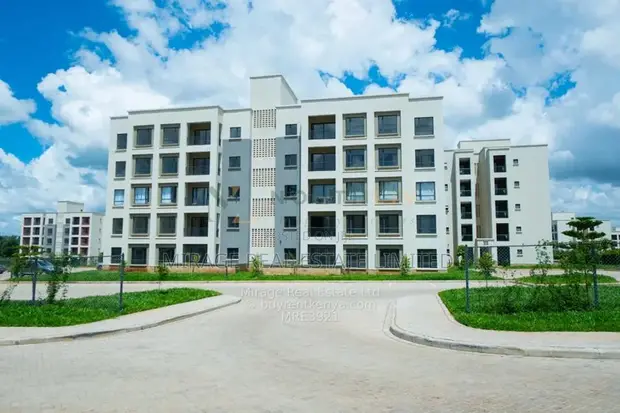 Apartment ya Vyumba 2 (Master Ensuite) Kupangishwa Northlands, Ruiru - 1