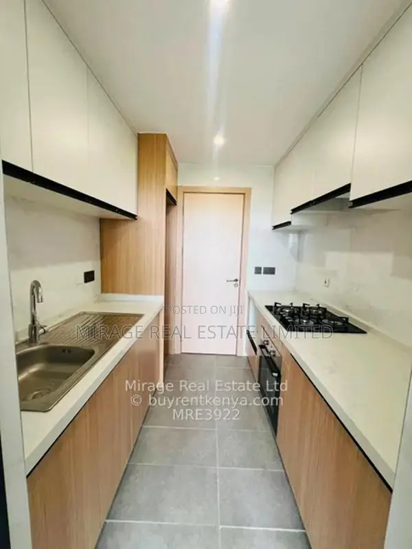 Ghorofa 2-Chumba (Zote Ensuite) Kupangishwa Northlands, Ruiru - 1