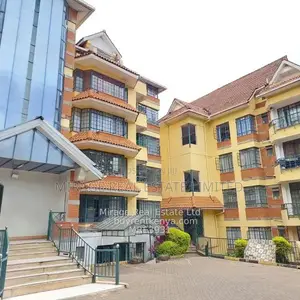 Ghorofa 2-Chumba Inapangishwa Kilimani - KES 70,000/Mwezi