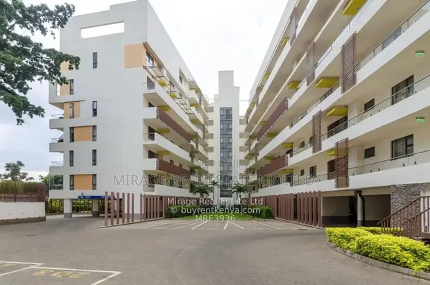 Ghorofa ya Vyumba 3 Kupangishwa Garden City, Nairobi - 1