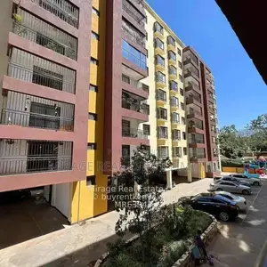 Ghorofa 2-Chumba Inapangishwa Kileleshwa - KES 75,000/Mwezi