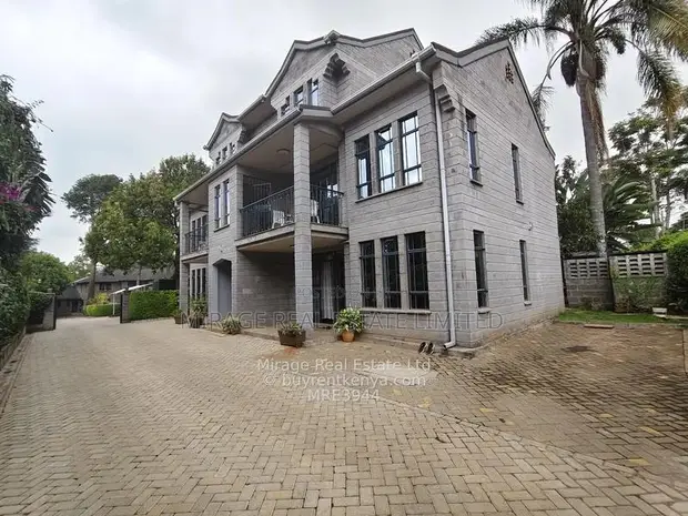 Furnished 1-Bedroom Cottage for Rent in Lavington - KES 150,000/Month - 1