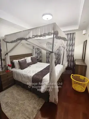 Furnished 1-Bedroom Cottage for Rent in Lavington - KES 150,000/Month