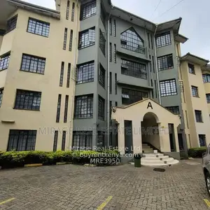 4-Bedroom All-Ensuite Apartment To Let in Kilimani