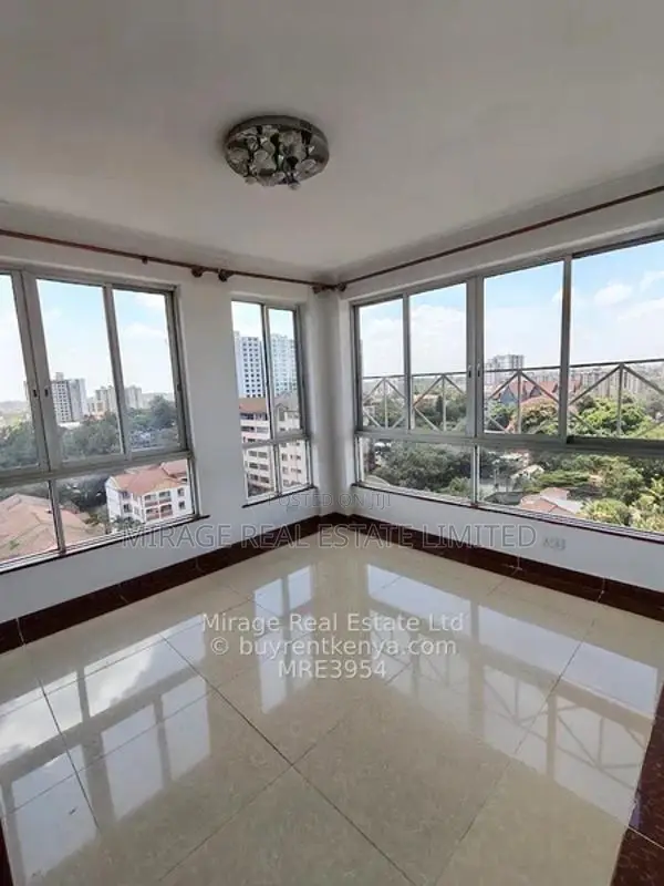 Vyumba 2 vya Kisasa vya Kupangisha Kilimani, KES 70,000/Mwezi - 1