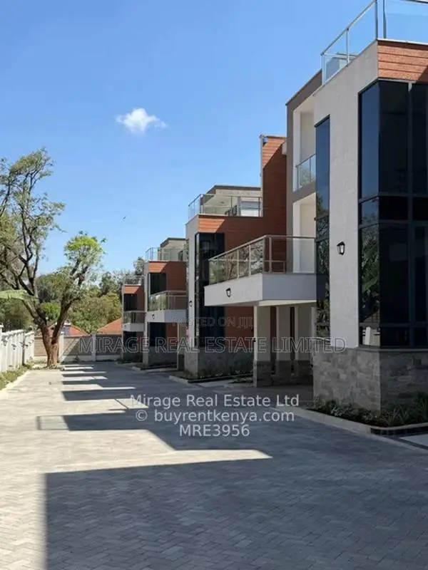 Luxury 5-Bedroom Villas To Let in Lavington - KES 600,000/Month - 1