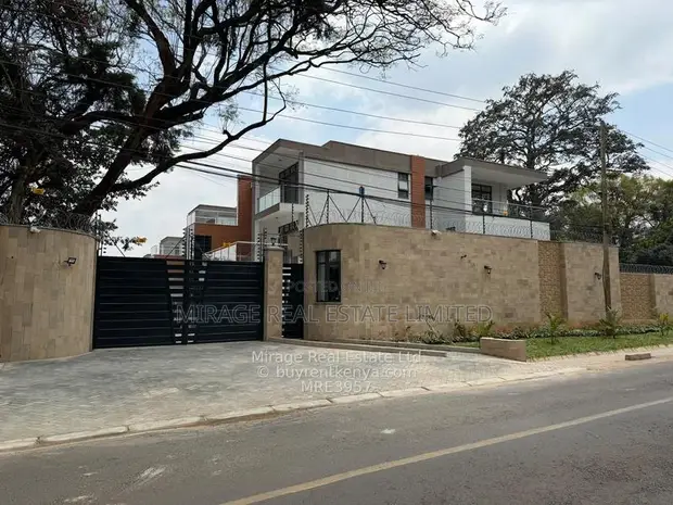 Luxury 5-Bedroom Villas To Let in Lavington - KES 600,000/Month - 1