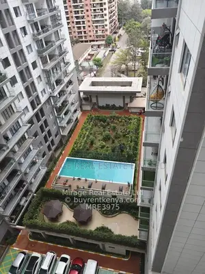 Luxurious 2 Bedroom Apartments for Rent - Kilimani KES 90,000/month