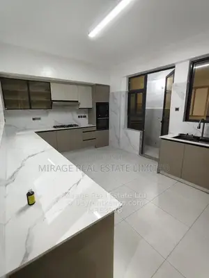 3-Bedroom Apartment + DSQ Kupangishwa Hurlingham – KES 115,000/Mwezi
