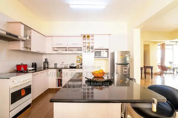 Ghorofa ya Vyumba 3 + DSQ Kupangishwa Dennis Pritt, Kilimani - KES 130,000 - 1