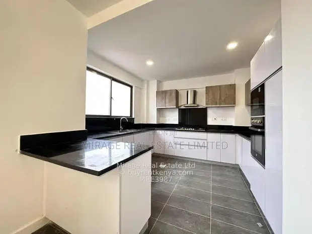 Chumba kikubwa cha 3-Bedroom All-Ensuite na DSQ Kupangishwa Kileleshwa - KES 140,000 - 1