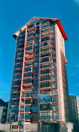 Apartment ya Vyumba 2 + DSQ Inauzwa Kilimani - KES 12.9M