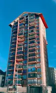 Apartment ya Vyumba 2 + DSQ Inauzwa Kilimani - KES 12.9M - 1