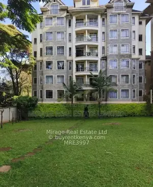 Apartment Nzuri ya Vyumba 3 + SQ Kupangishwa Kileleshwa