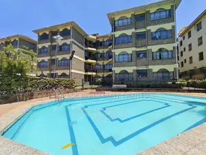 Chumba kikubwa cha kulala 3 Kinapangishwa Kilimani