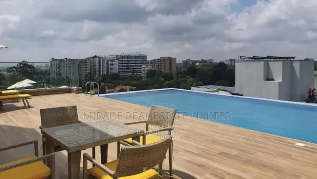Luxury 3-Bedroom + DSQ Apartments To Let - Westlands - 1