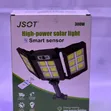 Smart Solar Sensor Light 300W - 2