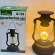 JSOT JS-T93 Solar and Hand Crank LED Lamp - 2