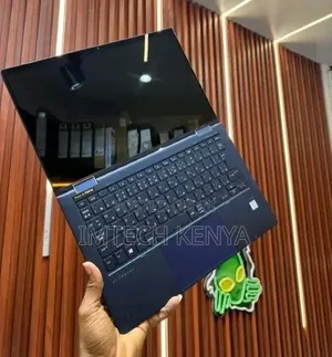 Laptop ya HP Elite Dragonfly x360 8th Gen Convertible