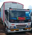 Isuzu FRR 2018 Lori la Box - 1