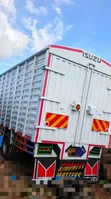Isuzu FRR 2018 Lori la Box - 2