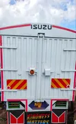 Isuzu FRR 2018 Lori la Box - 4
