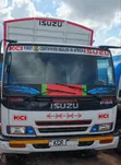 Isuzu FRR 2018 Lori la Box - 5