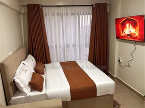 Studio ya Kupangisha Mfupi Nairobi West