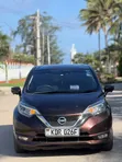 Nissan Note 2017 Brown - 1