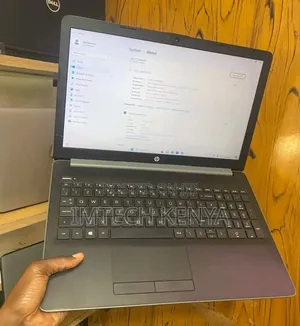 HP 15 Laptop | AMD A6 | 4GB RAM | 512GB SSD
