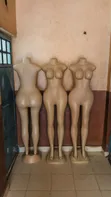 Mannequins za Kike - Saizi 12 & 14 - 2