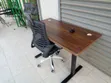 Boss Office Products Height Adjustable Modern Reception Desk - 2