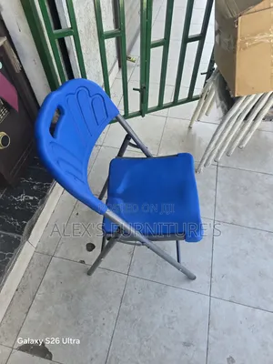 Brand New Imported Foldable Chairs - Nairobi CBD