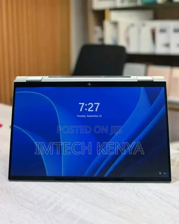 Laptop HP EliteBook x360 1040 G7 - 1