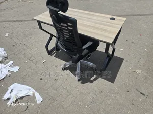 Kiti cha Ofisi ya Nyumbani cha Ergonomic - Kipya Kabisa