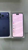 Apple iPhone 17 Pro Max 256GB Blue - 5